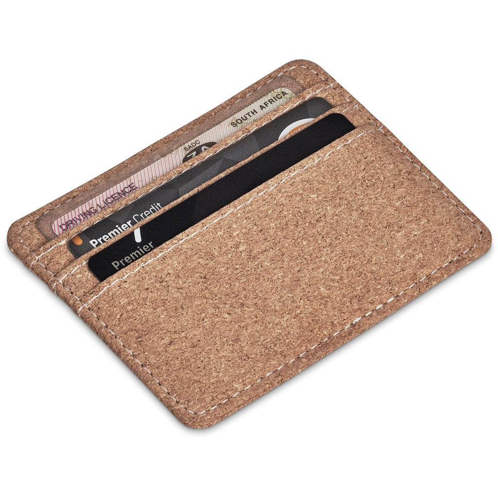 Okiyo Mamoru Cork Card Wallet-4