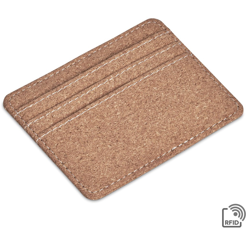 Okiyo Mamoru Cork Card Wallet-8