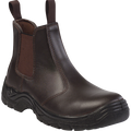 Barron Chelsea Safety Boot