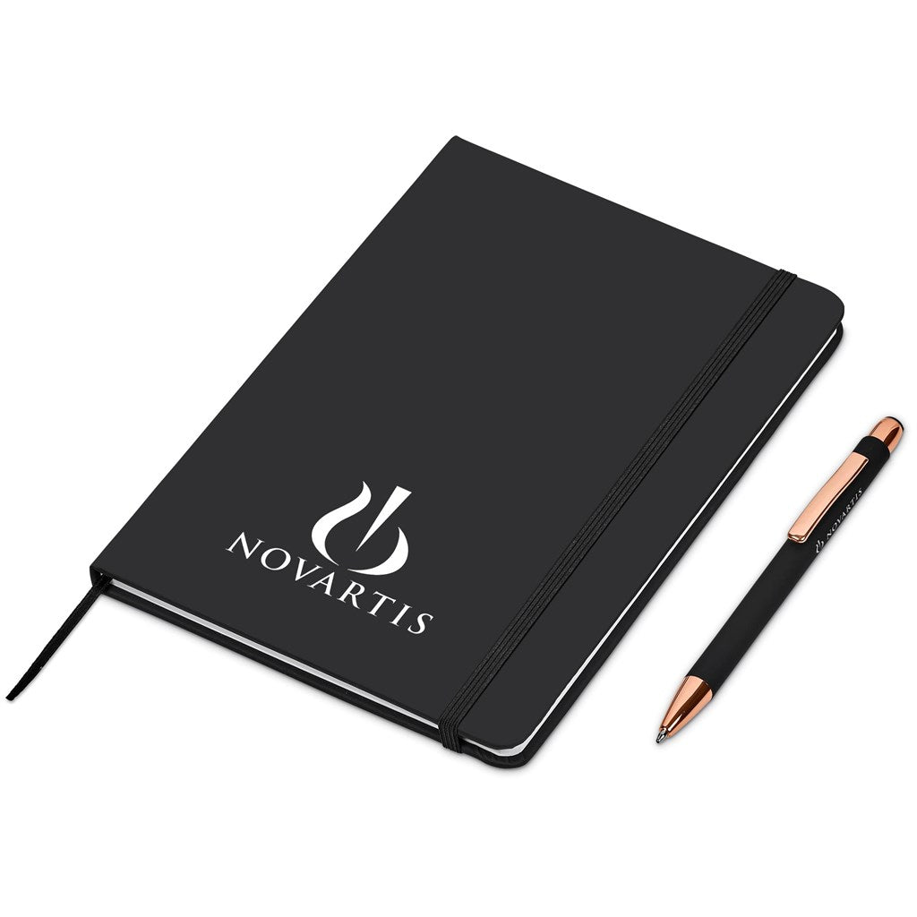 Sutton Notebook & Pen Set-3