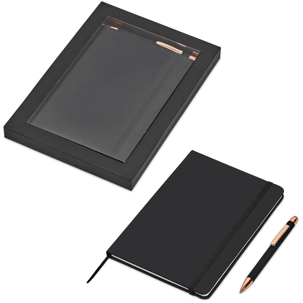 Sutton Notebook & Pen Set-5