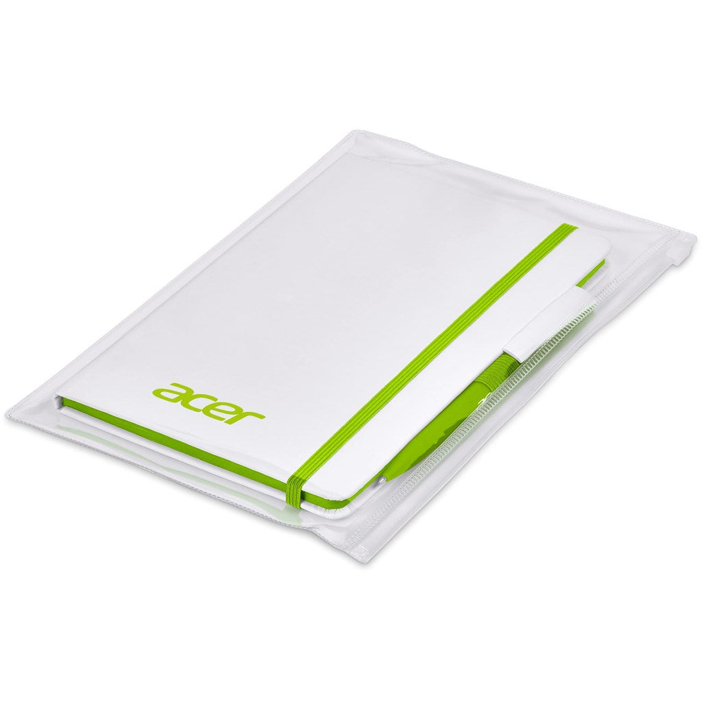 Olson Notebook & Pen Set