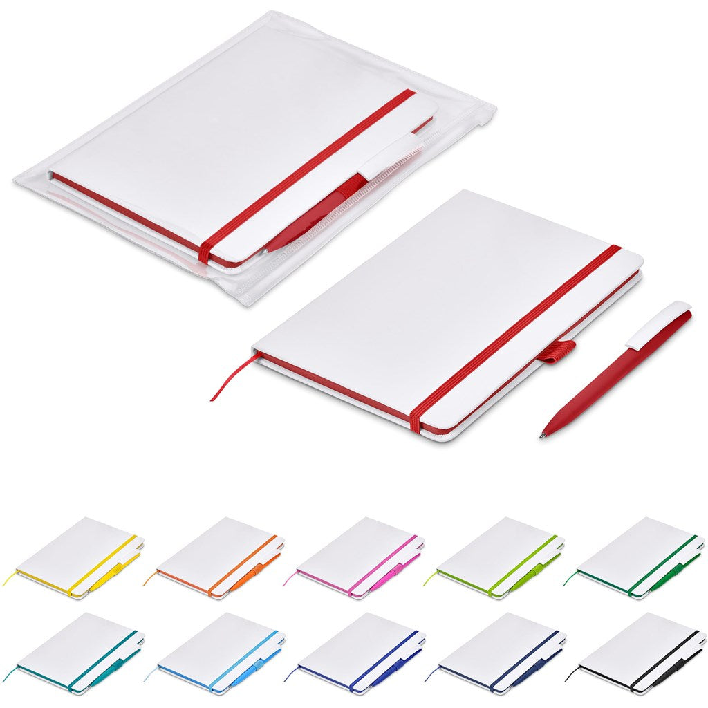 Olson Notebook & Pen Set-9