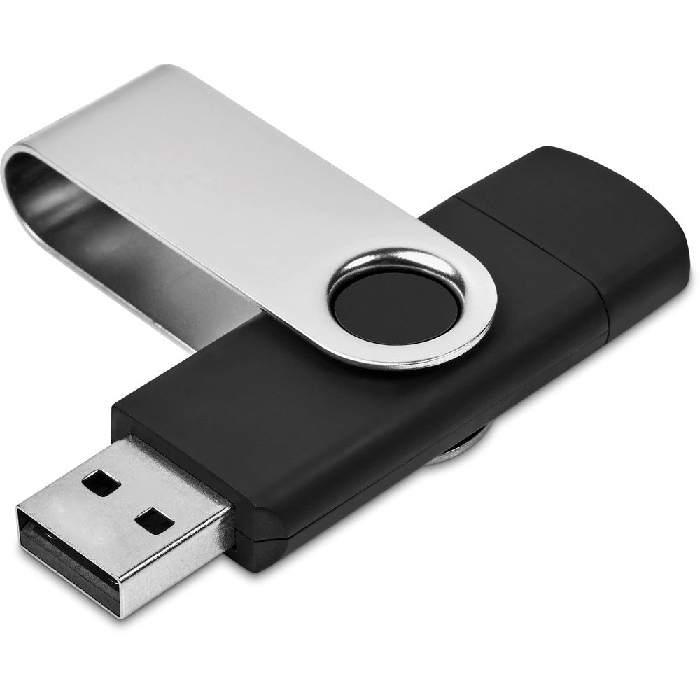 Shuffle Glint Flash Drive – 8GB-5