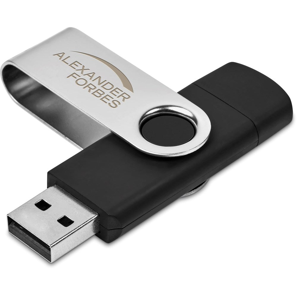 Shuffle Glint Flash Drive – 8GB-4