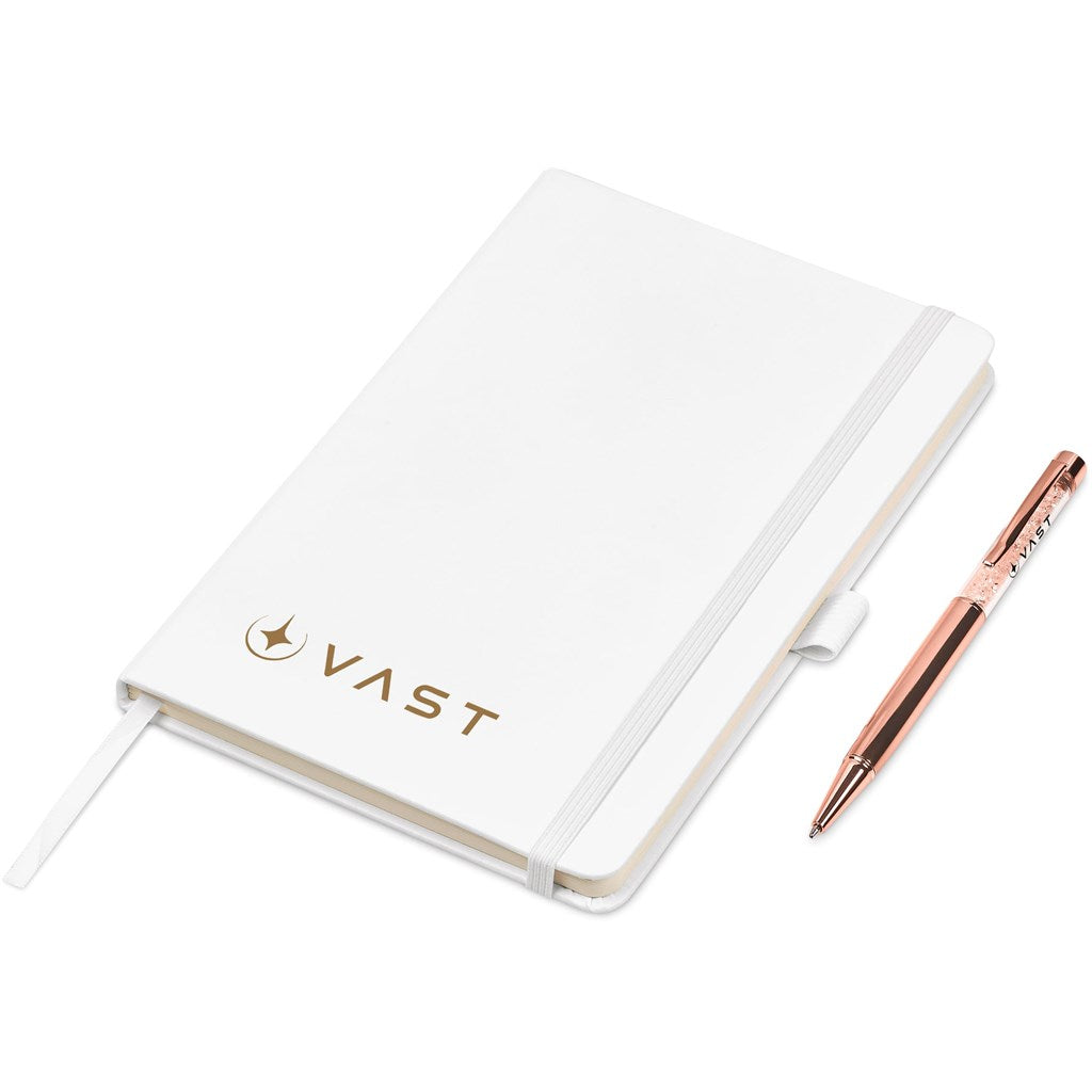 Hailford Notebook & Pen Set-5