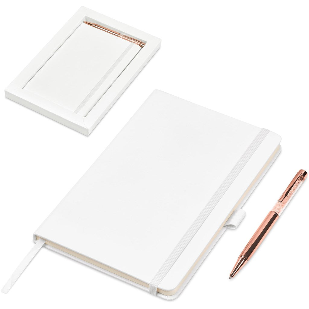 Hailford Notebook & Pen Set-9