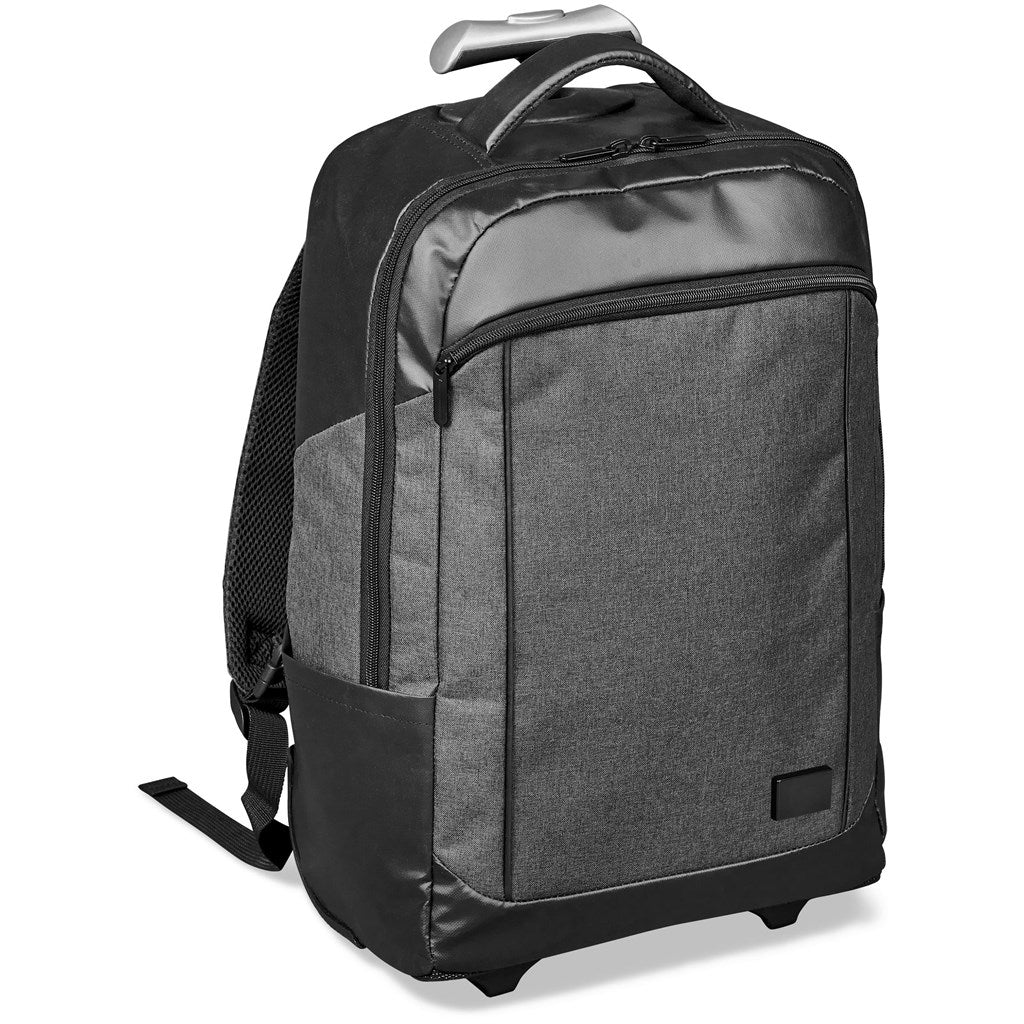 Nanotech Laptop Trolley Backpack-2