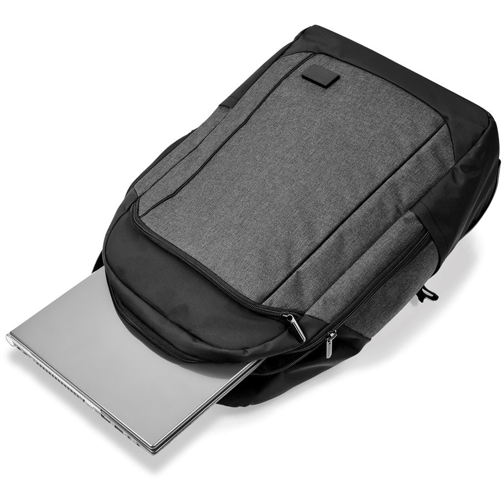 Nanotech Laptop Trolley Backpack-4