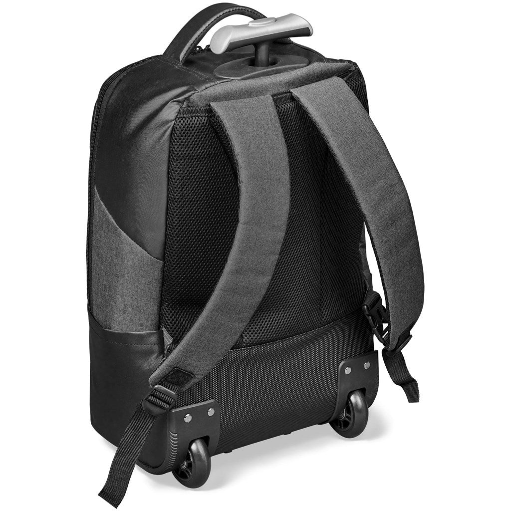 Nanotech Laptop Trolley Backpack-7