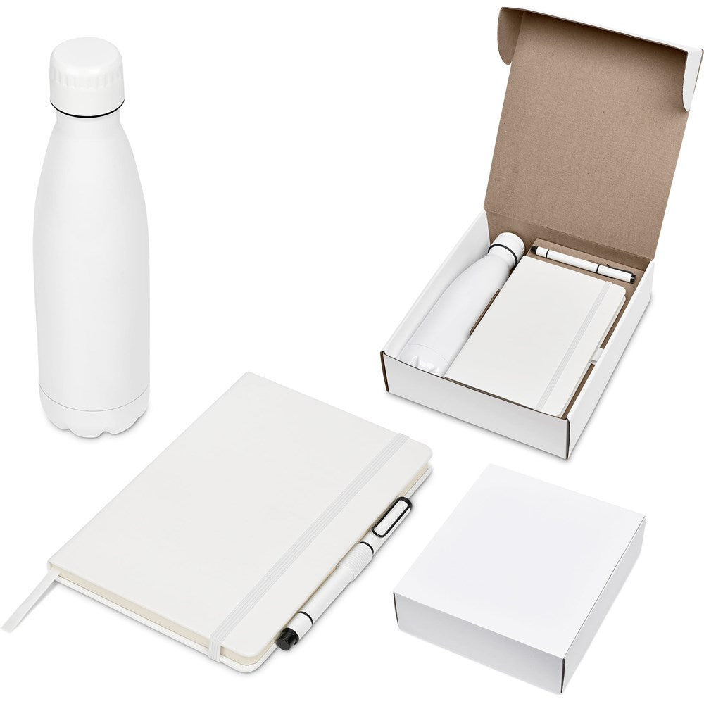 Mitchell White Gift Set-1