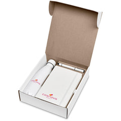 Mitchell White Gift Set-2