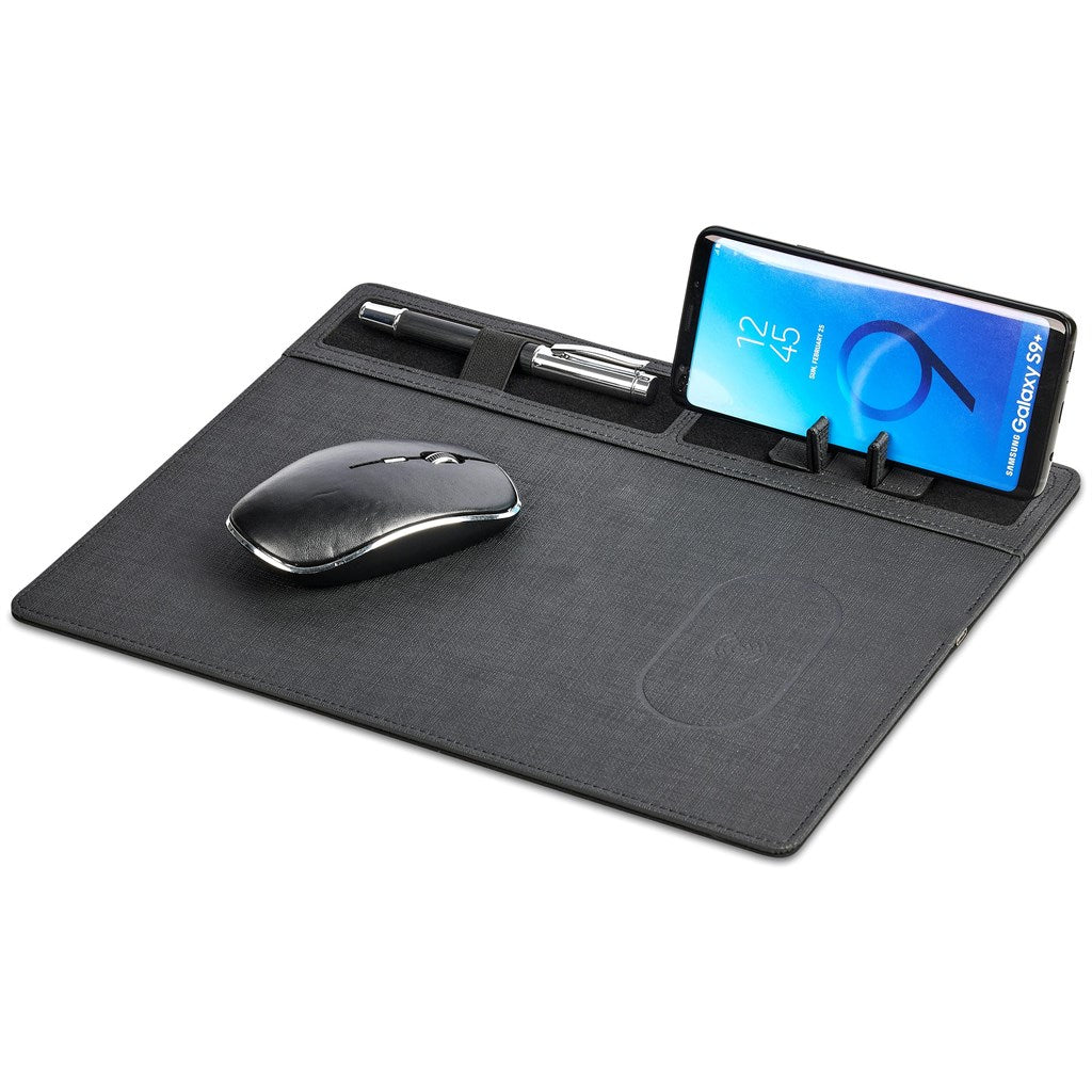 Alex Varga Aramis Wireless Charger Desk Organiser-8