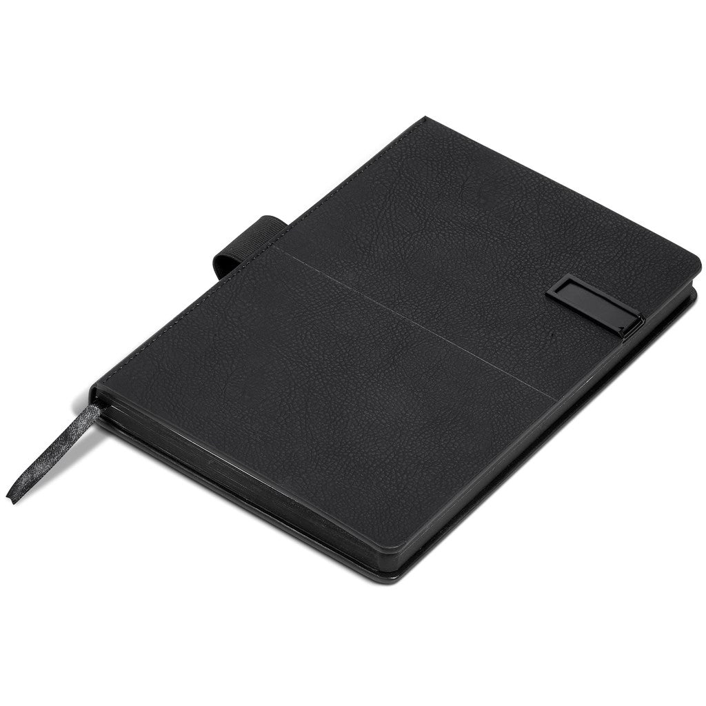 Alex Varga Corinthia USB Notebook & Pen Set - 32GB-8