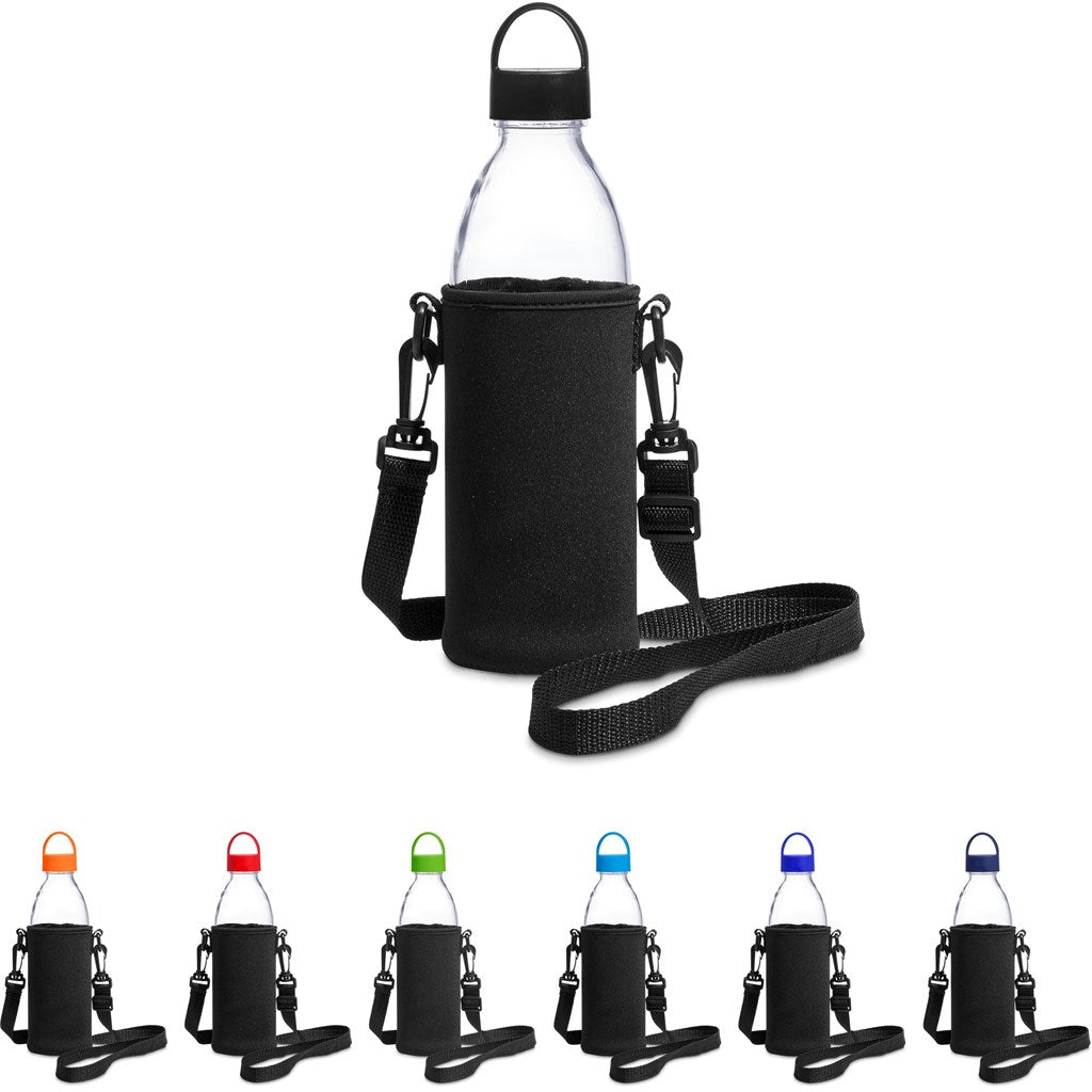 Kooshty Hands-Free Glass Water Bottle – 850ml-3