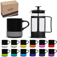 Kooshty Mixalot Black Koffee Set-2