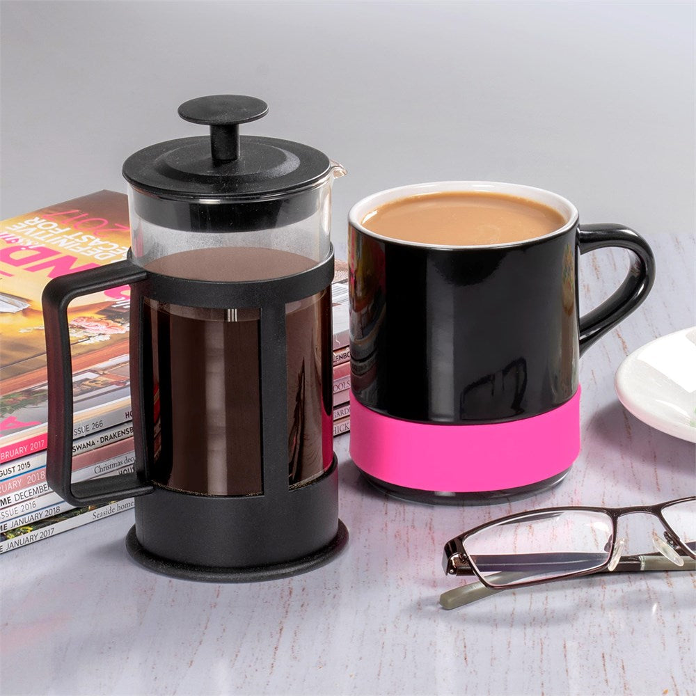 Kooshty Mixalot Black Koffee Set-4