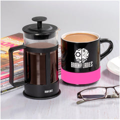 Kooshty Mixalot Black Koffee Set-3