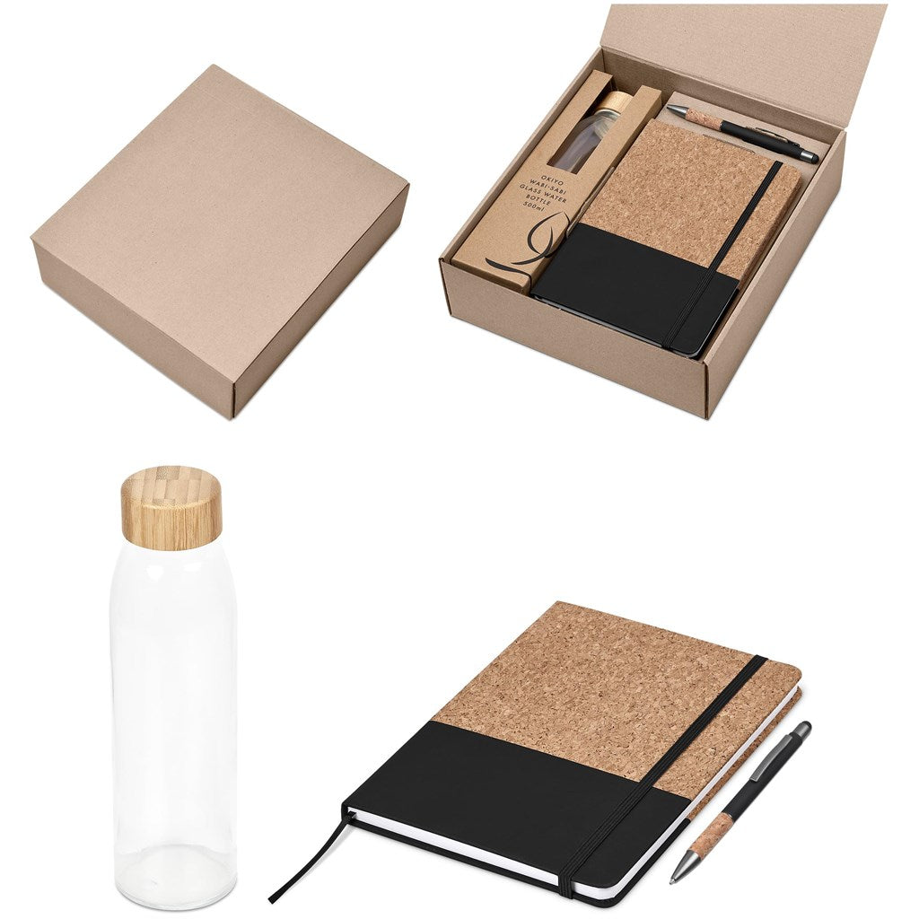 Okiyo Goda Kraft Gift Set-11