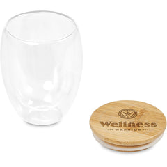 Okiyo Aibo Glass & Bamboo Coffee Set-21