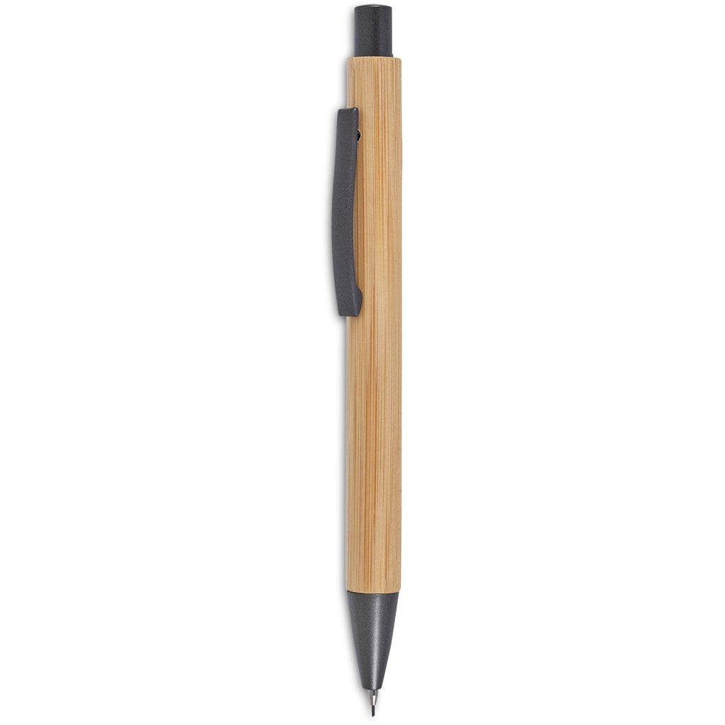 Okiyo Jona Bamboo Ball Pen & Pencil Set-11