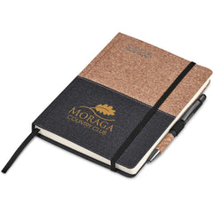 Okiyo Toshi 2025 A5 Diary & Pen Set-3