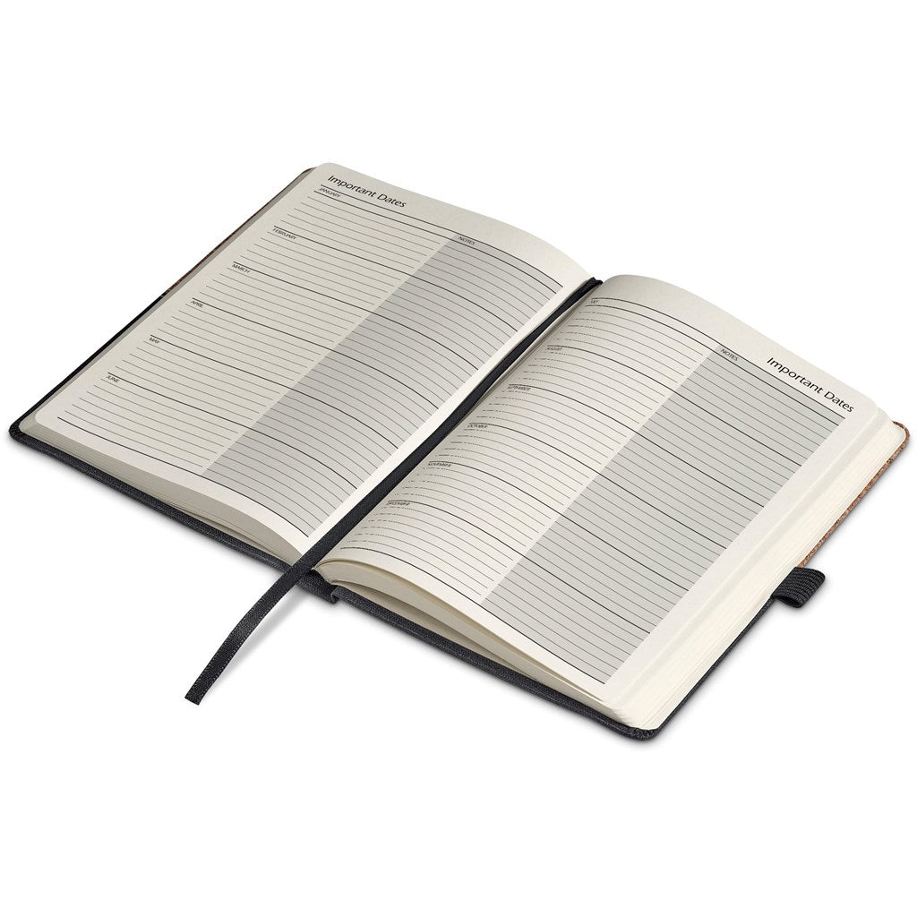 Okiyo Toshi 2025 A5 Diary & Pen Set-7