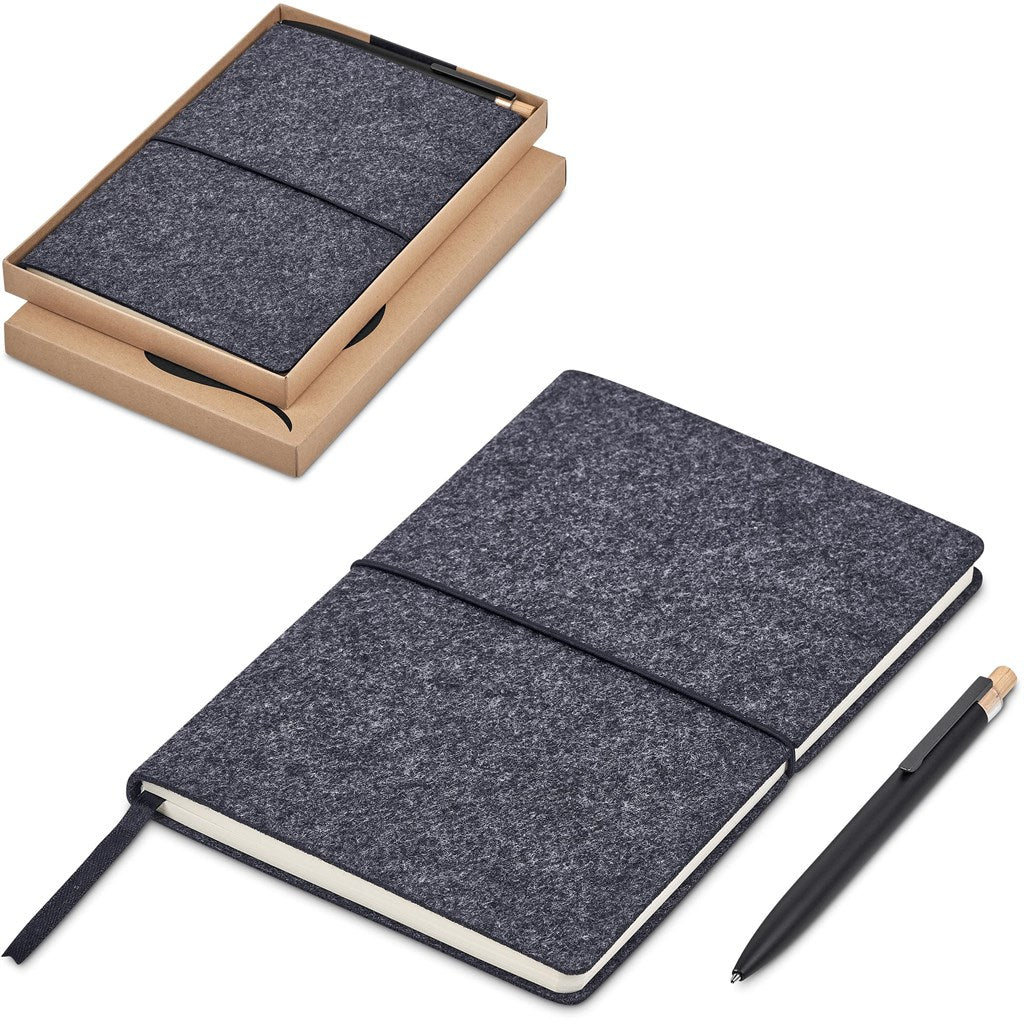 Okiyo Rikamimo Notebook & Pen Set-8