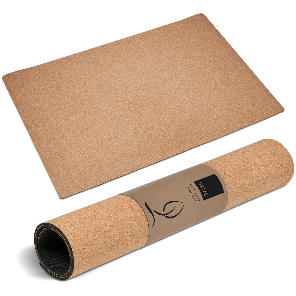 Okiyo Seiri Cork Desk Mat-5