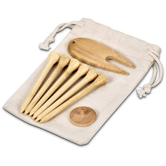 Okiyo Nikko Bamboo Golf Accessories Set-2