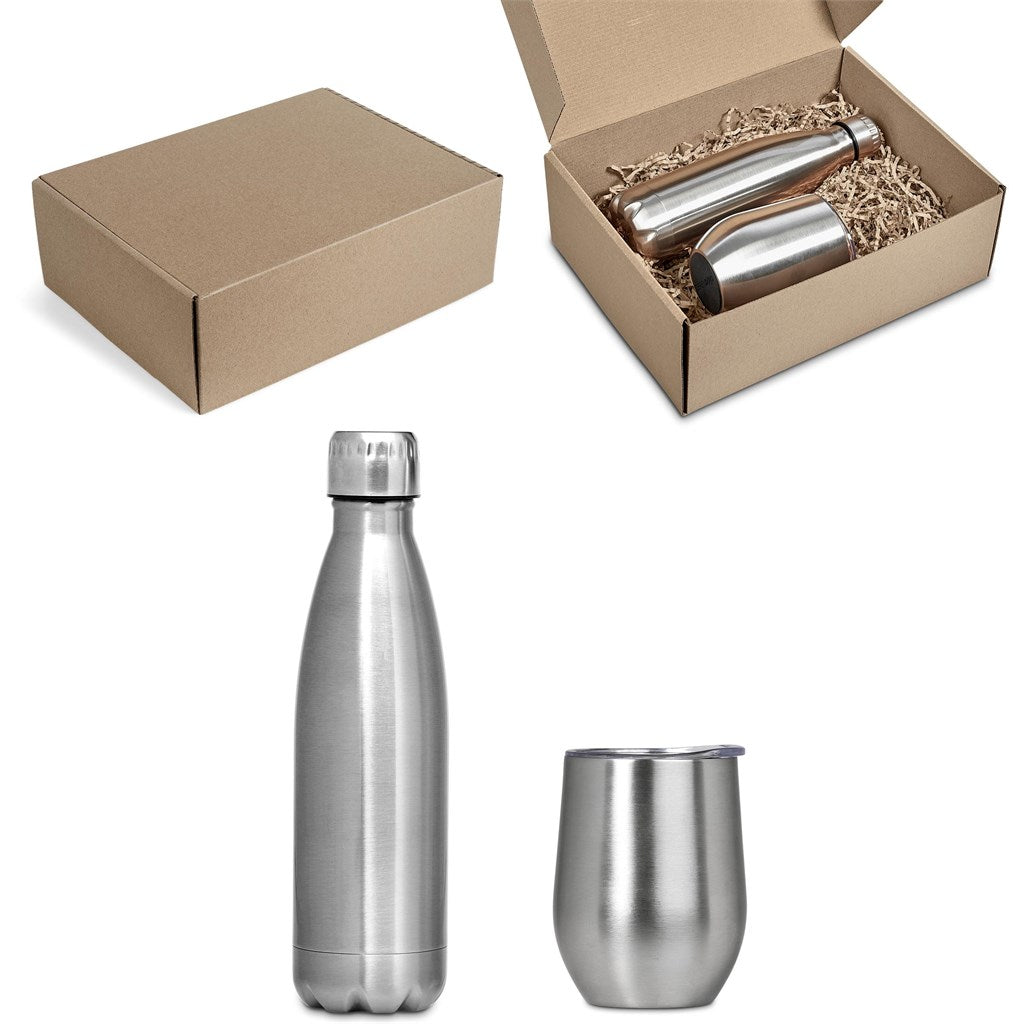 Serendipio Sheridisc Drinkware Gift Set-16