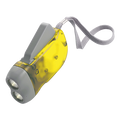 Dynamo Torch with 2 LED Lights