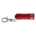 Metal Pocket Torch with LED Lights