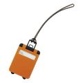 Cloris Luggage Tag