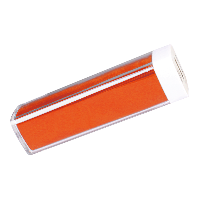 Plastic 2200 mAh Powerbank