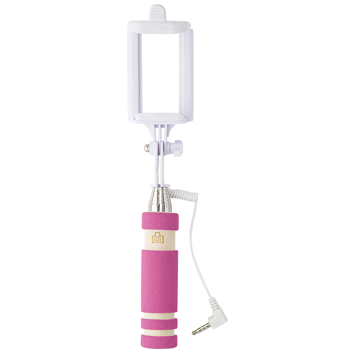 Selfie Stick with Foam Handle
