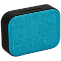 Melange Fabric Bluetooth Speaker