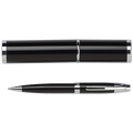 Metal Ballpoint Pen in Matching Tube