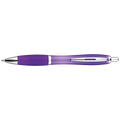 Curved Design Ballpoint Pen