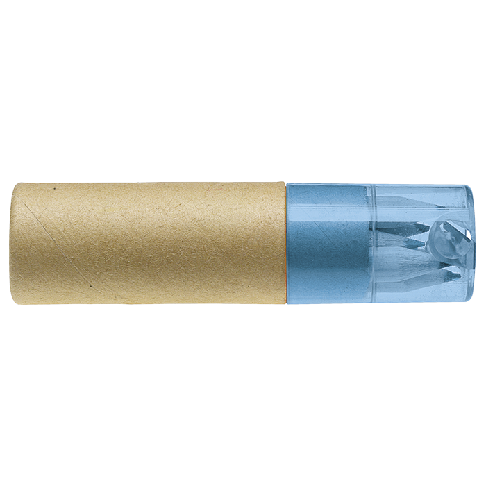 Coloured Pencil Set of 6 with Sharpener