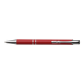 Aluminium Ballpoint Pen with Arrow Shaped Clip