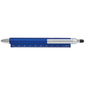 2 in 1 Stylus Ballpoint Pen and Ruler