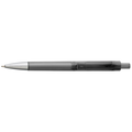 Ballpoint Pen With Transparent Coloured Barrel