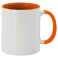 350ml Sublimation Mug Harnet
