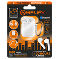 Amplify Buds Series True Wireless Earphones with Accessories