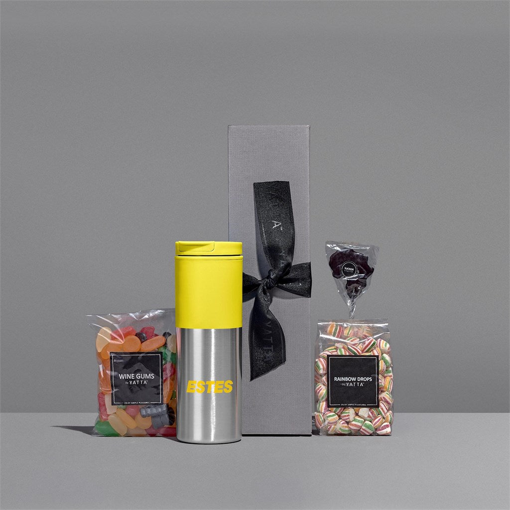 Yatta Marvelous Mix Hamper - Moss Green