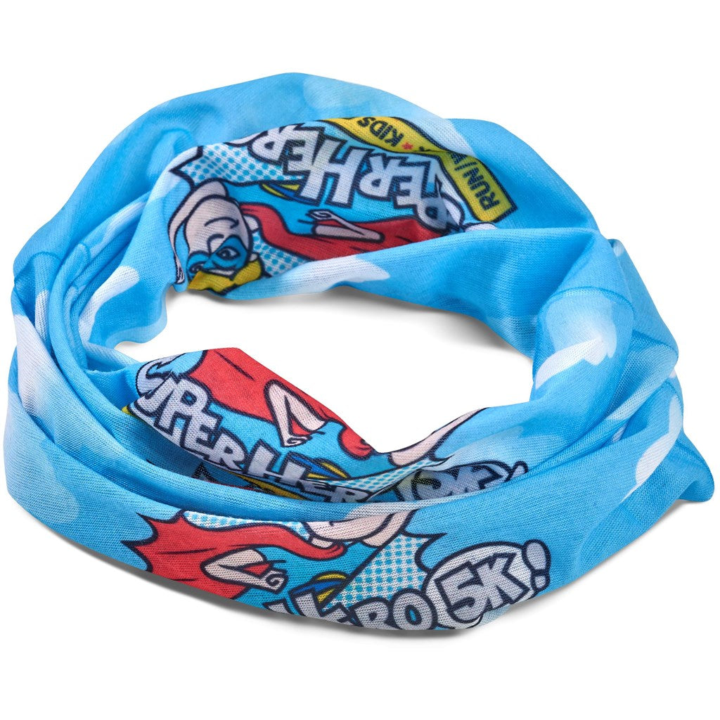 Kids Cadence Tubular Bandana-4