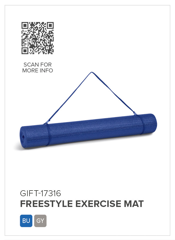 Altitude Freestyle Exercise Mat-1