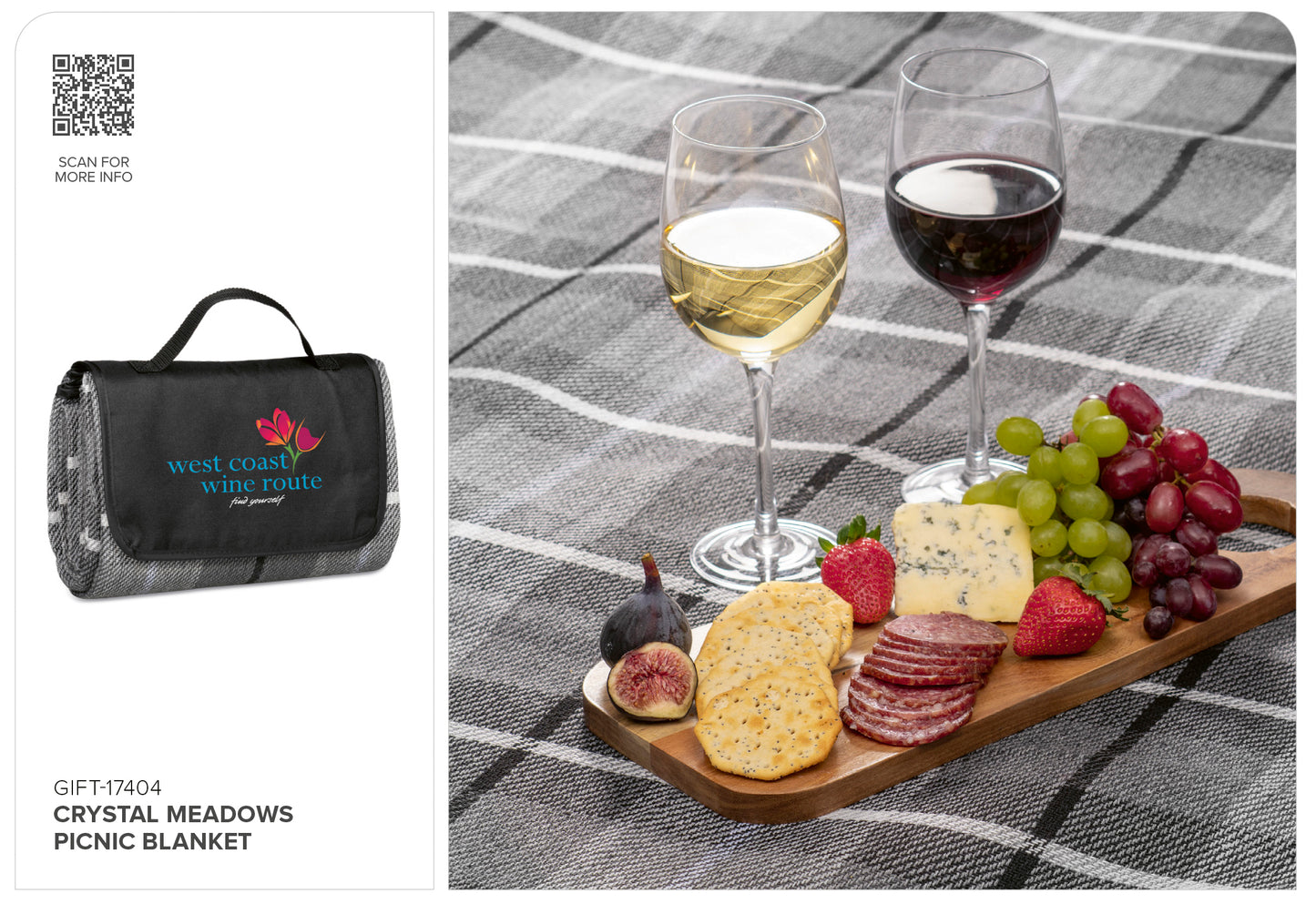 Crystal Meadows Picnic Blanket-3