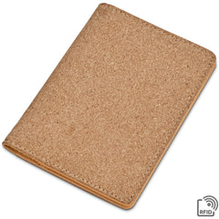Okiyo Bouken Cork Passport Holder-3